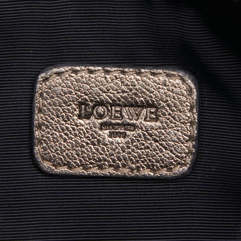 LOEWE Gold Leather Women's LOEWE