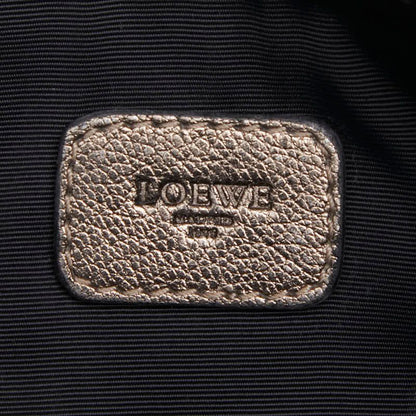 LOEWE Gold Leather Women's LOEWE