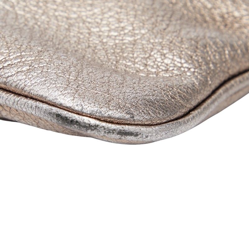 LOEWE Gold Leather Women's LOEWE