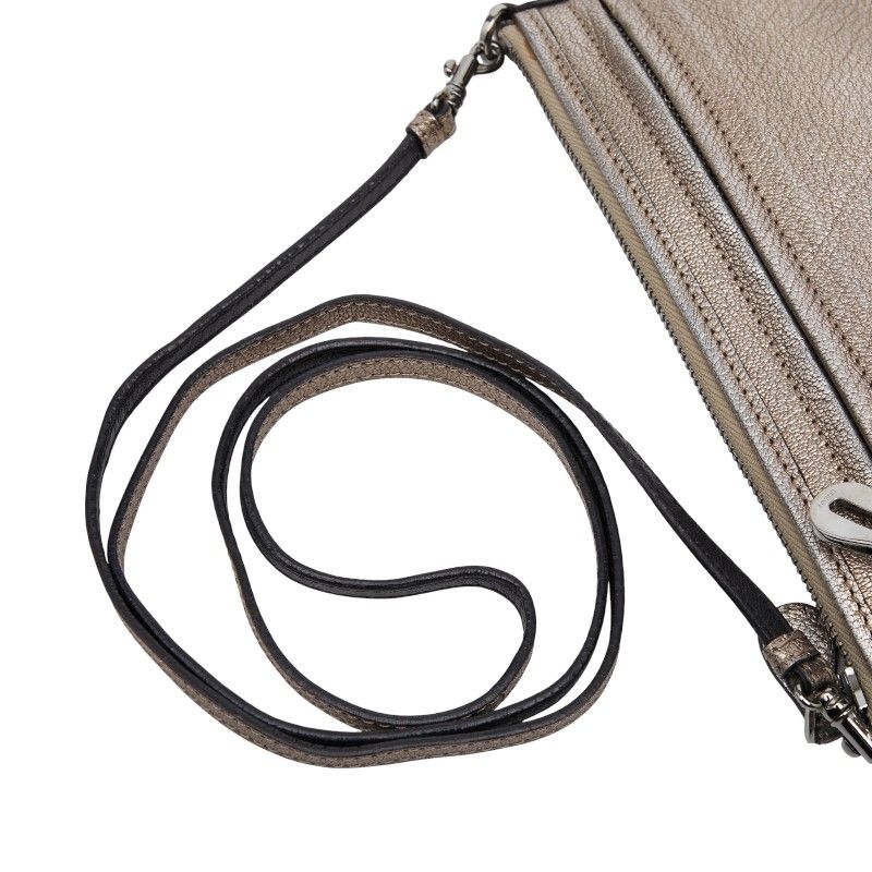 LOEWE Gold Leather Women's LOEWE