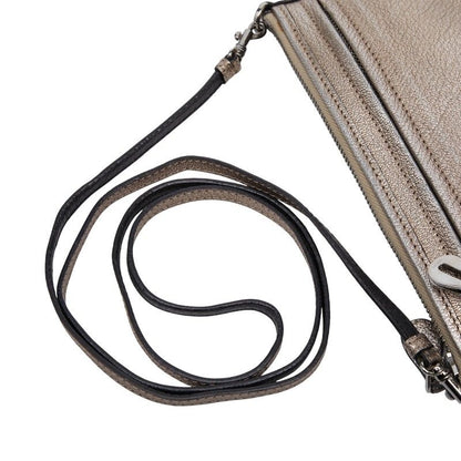 LOEWE Gold Leather Women's LOEWE