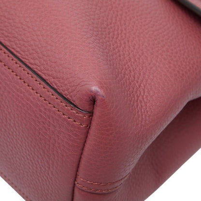 GUCCI Ggmarmont 401173 Pink Leather Women's GUCCI
