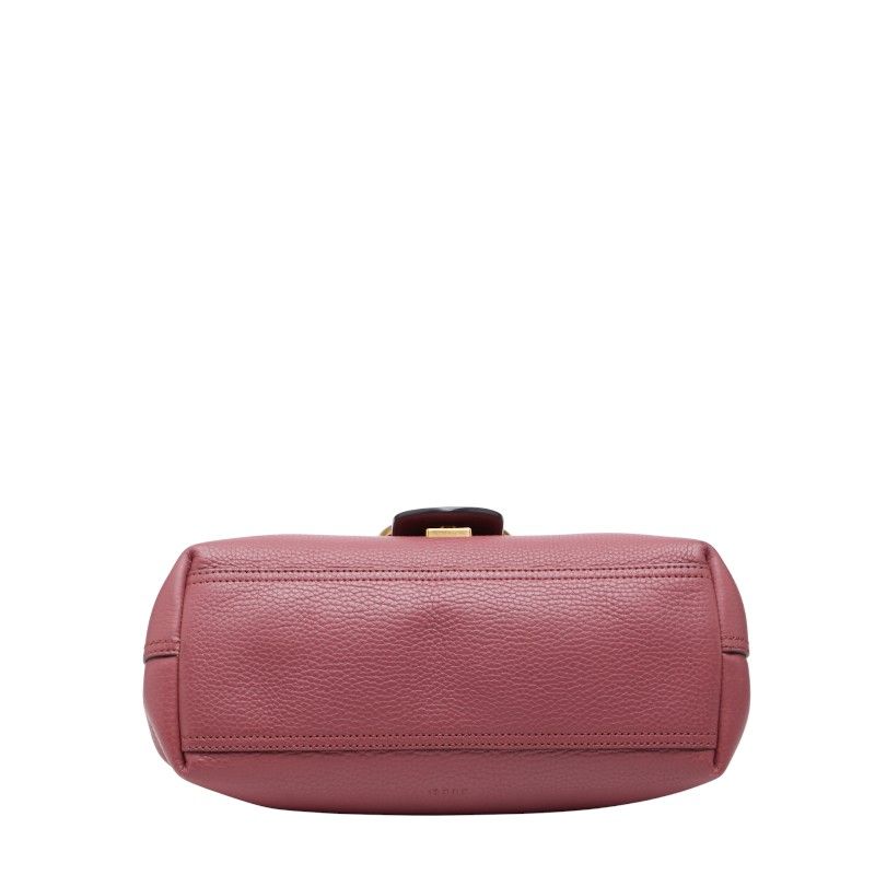 GUCCI Ggmarmont 401173 Pink Leather Women's GUCCI