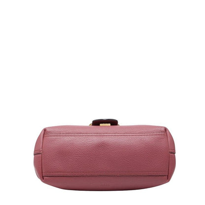 GUCCI Ggmarmont 401173 Pink Leather Women's GUCCI