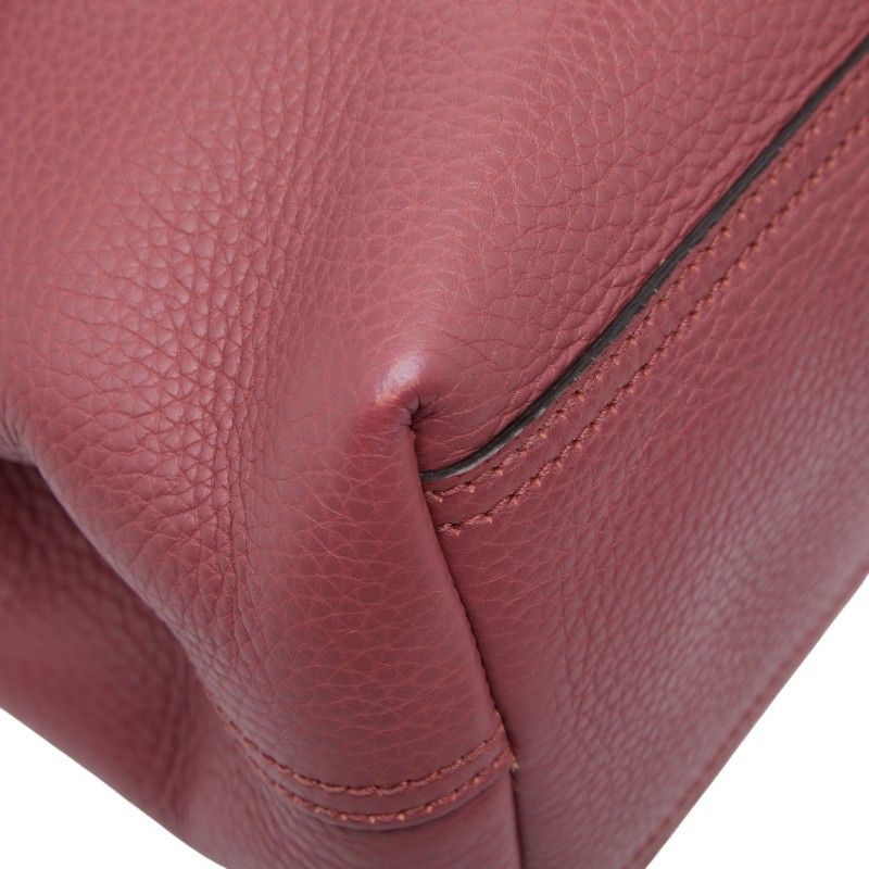 GUCCI Ggmarmont 401173 Pink Leather Women's GUCCI