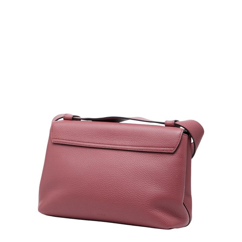 GUCCI Ggmarmont 401173 Pink Leather Women's GUCCI
