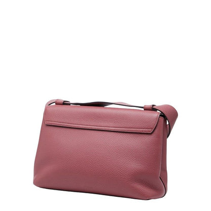 GUCCI Ggmarmont 401173 Pink Leather Women's GUCCI