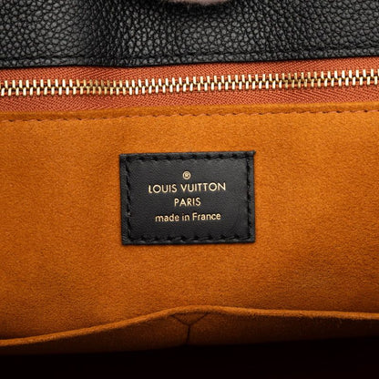 Louis Vuitton Monogram Empreinte On The Go GM Tote Bag Shoulder Bag M44925 Noir