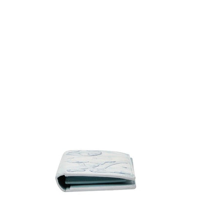 Louis Vuitton Monogram Aqua Garden Portefeuille Brother M82306 Light Blue