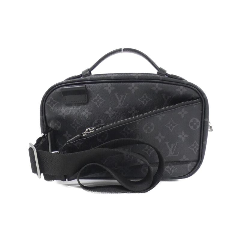 Louis Vuitton Monogram Eclipse Bum Bag M42906 Shoulder Bag