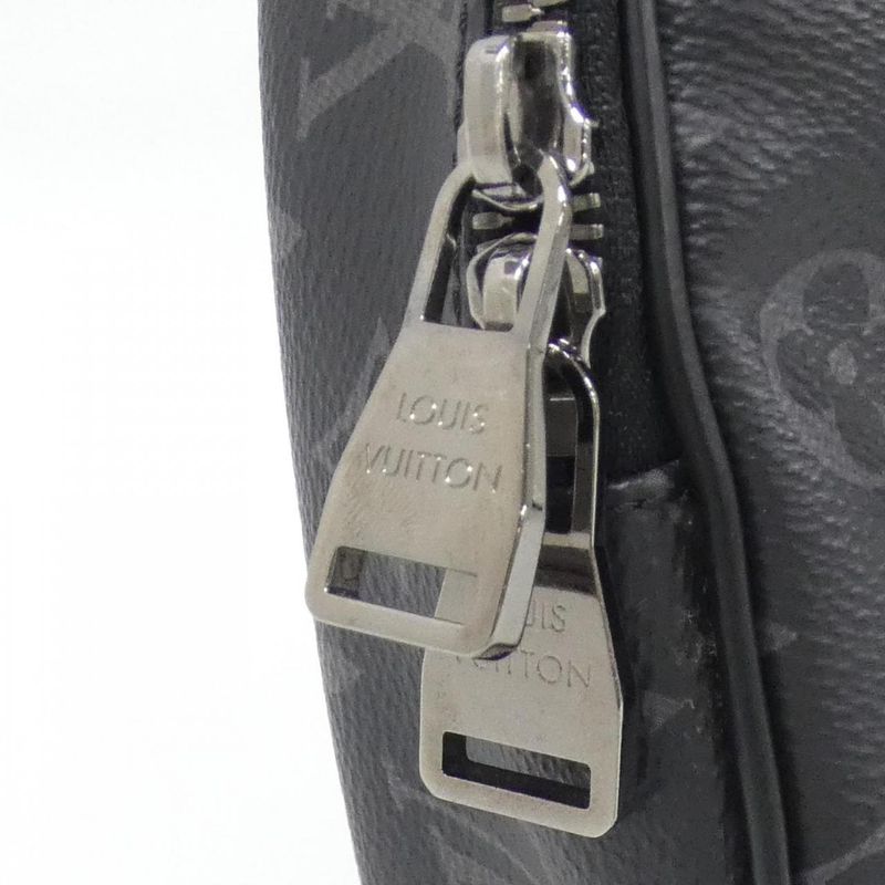 Louis Vuitton Monogram Eclipse Bum Bag M42906 Shoulder Bag