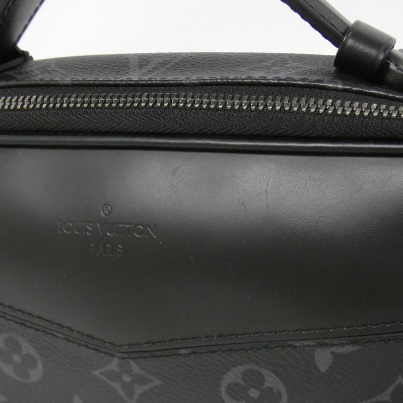 Louis Vuitton Monogram Eclipse Bum Bag M42906 Shoulder Bag