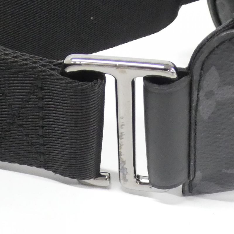 Louis Vuitton Monogram Eclipse Bum Bag M42906 Shoulder Bag
