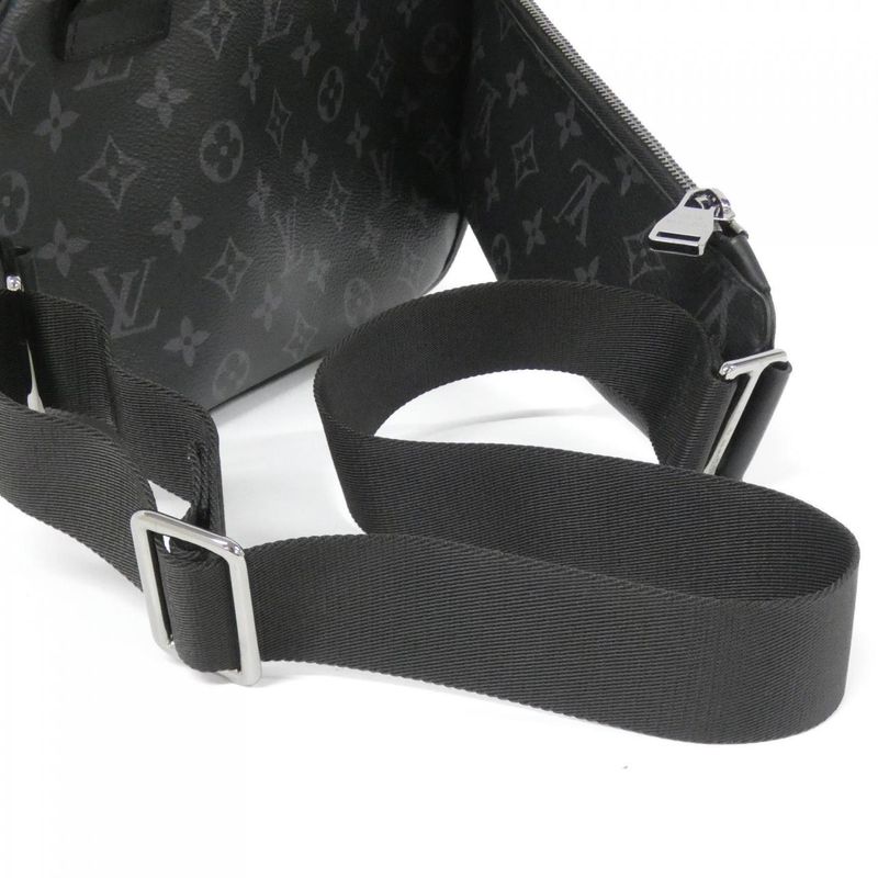 Louis Vuitton Monogram Eclipse Bum Bag M42906 Shoulder Bag