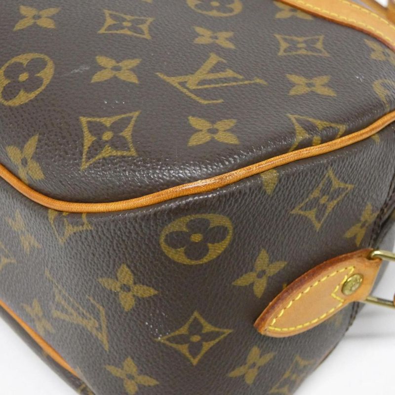 Louis Vuitton Monogram Blois M51221 Shoulder Bag