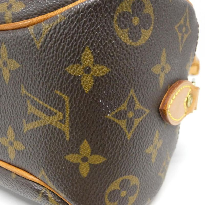 Louis Vuitton Monogram Blois M51221 Shoulder Bag
