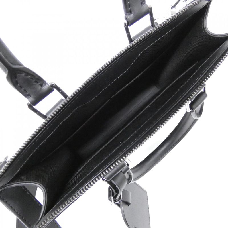 Louis Vuitton Monogram Eclipse Sac Plastic Cross M46098 Bag