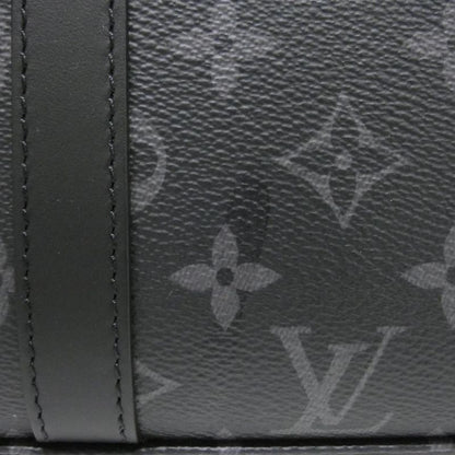 Louis Vuitton Monogram Eclipse Sac Plastic Cross M46098 Bag