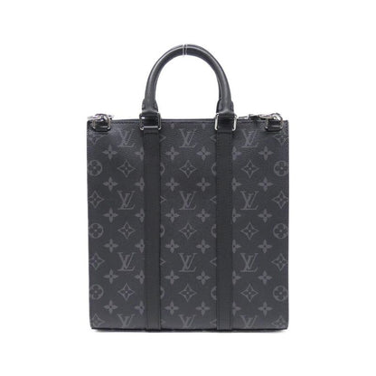 Louis Vuitton Monogram Eclipse Sac Plastic Cross M46098 Bag
