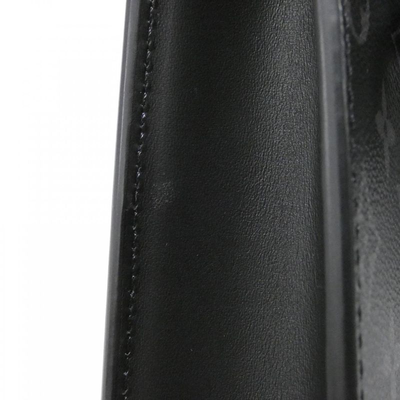 Louis Vuitton Monogram Eclipse Sac Plastic Cross M46098 Bag