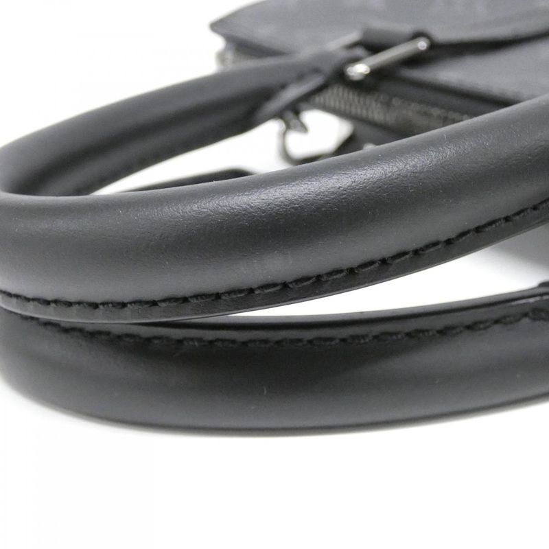 Louis Vuitton Monogram Eclipse Sac Plastic Cross M46098 Bag