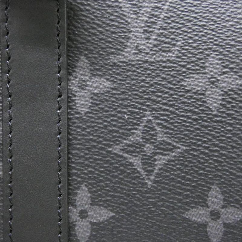 Louis Vuitton Monogram Eclipse Sac Plastic Cross M46098 Bag