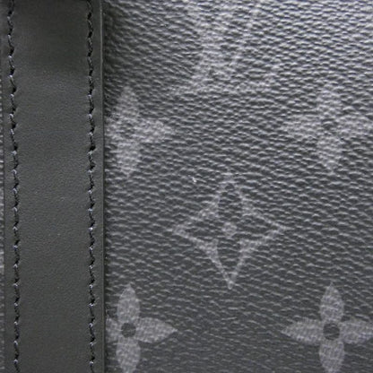 Louis Vuitton Monogram Eclipse Sac Plastic Cross M46098 Bag