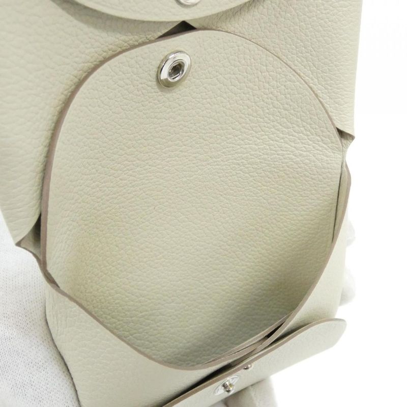 HERMES Calvi Duo 085238ck Coin Case