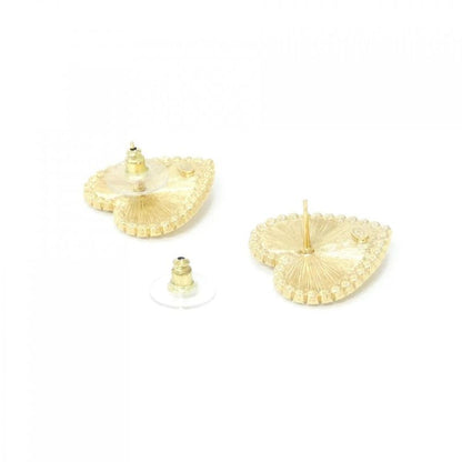 CHANEL Abc445 Earrings