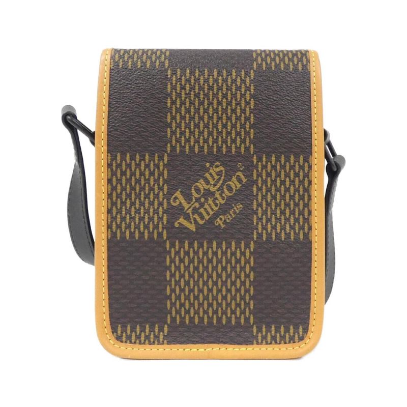 Louis Vuitton Damier Giant Amazon Messenger-n40357 Shoulder Bag