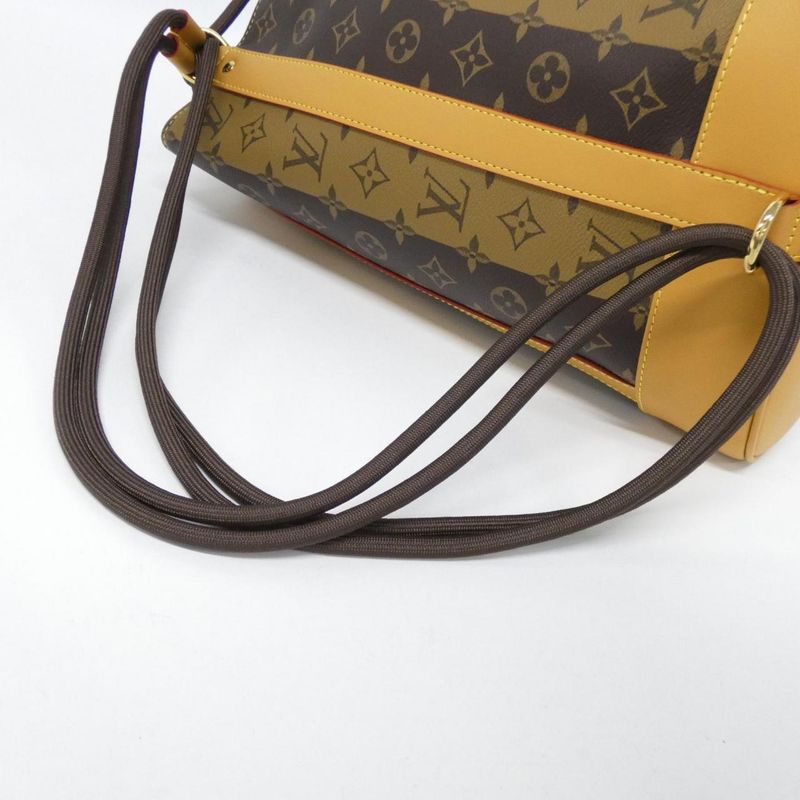 Louis Vuitton Monogram Stripe Randonne Messenger - M45968 Shoulder