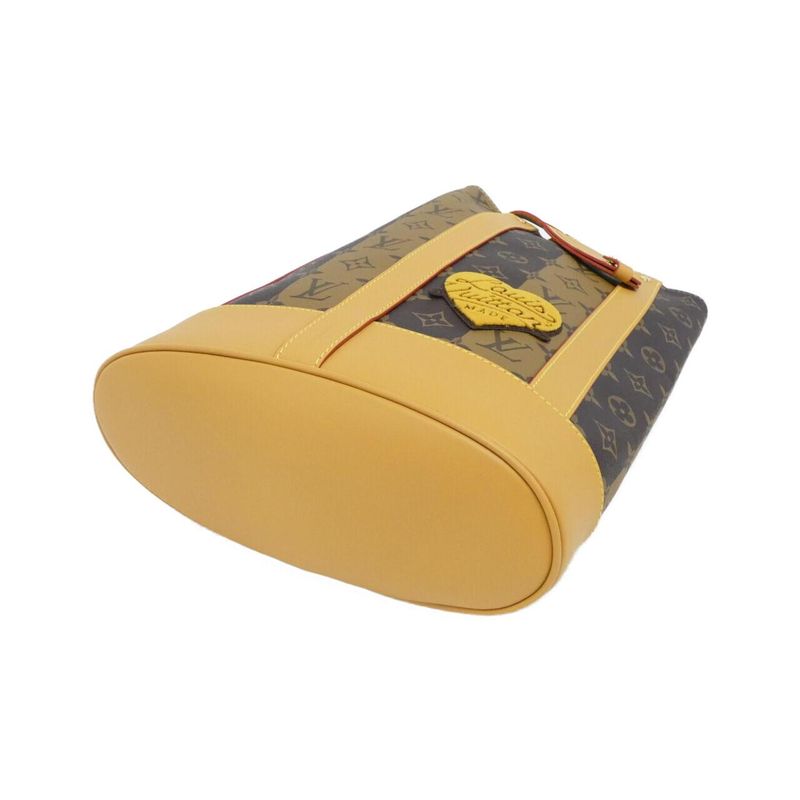 Louis Vuitton Monogram Stripe Randonne Messenger - M45968 Shoulder