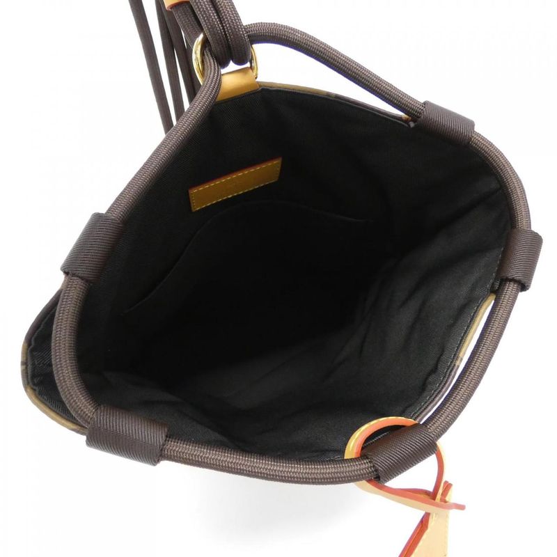 Louis Vuitton Monogram Stripe Randonne Messenger - M45968 Shoulder