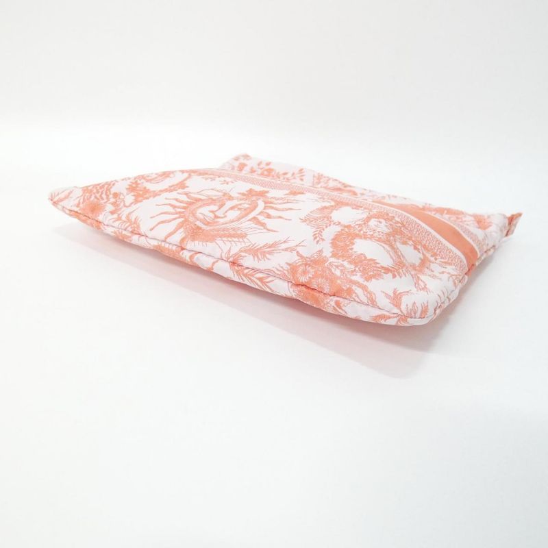 Christian Dioriviera DIOR Travel Zip Pouch S5440onja Pouch