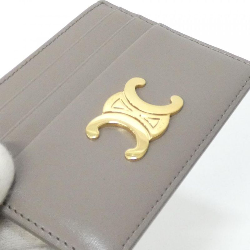 CELINE 10l833dpv Card Case