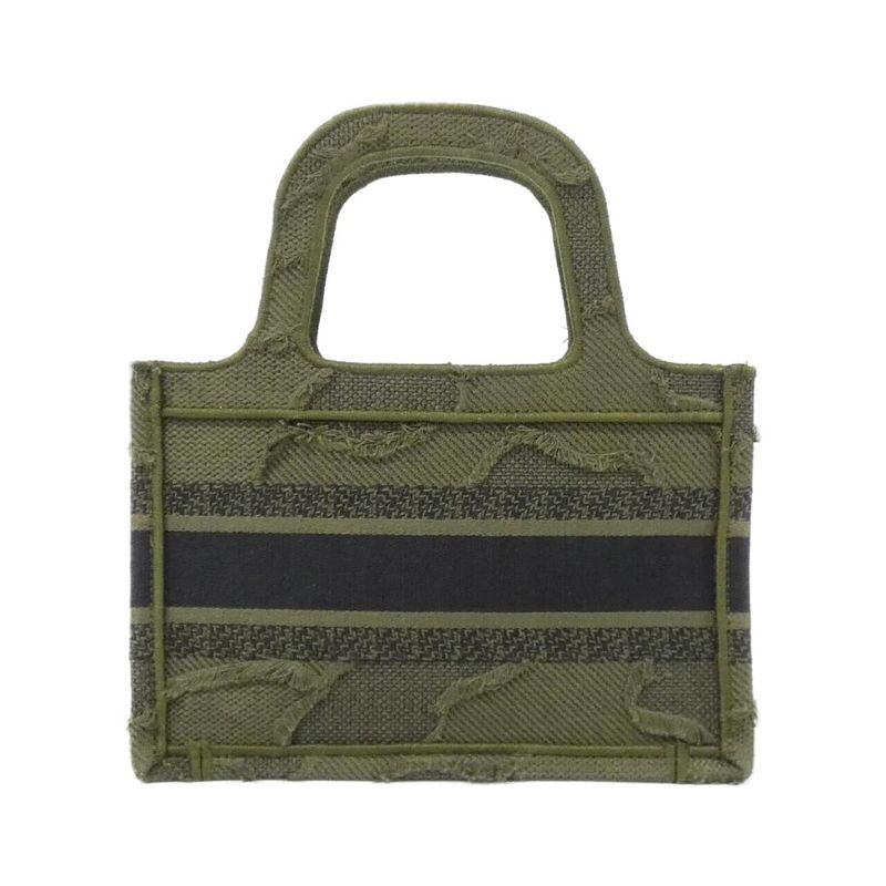 Christian DIOR Book Tote Mini M1271zwah Bag