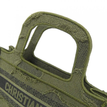 Christian DIOR Book Tote Mini M1271zwah Bag