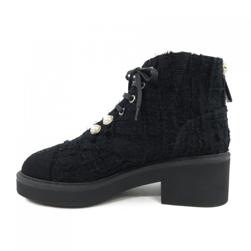 CHANEL G33823 Boots