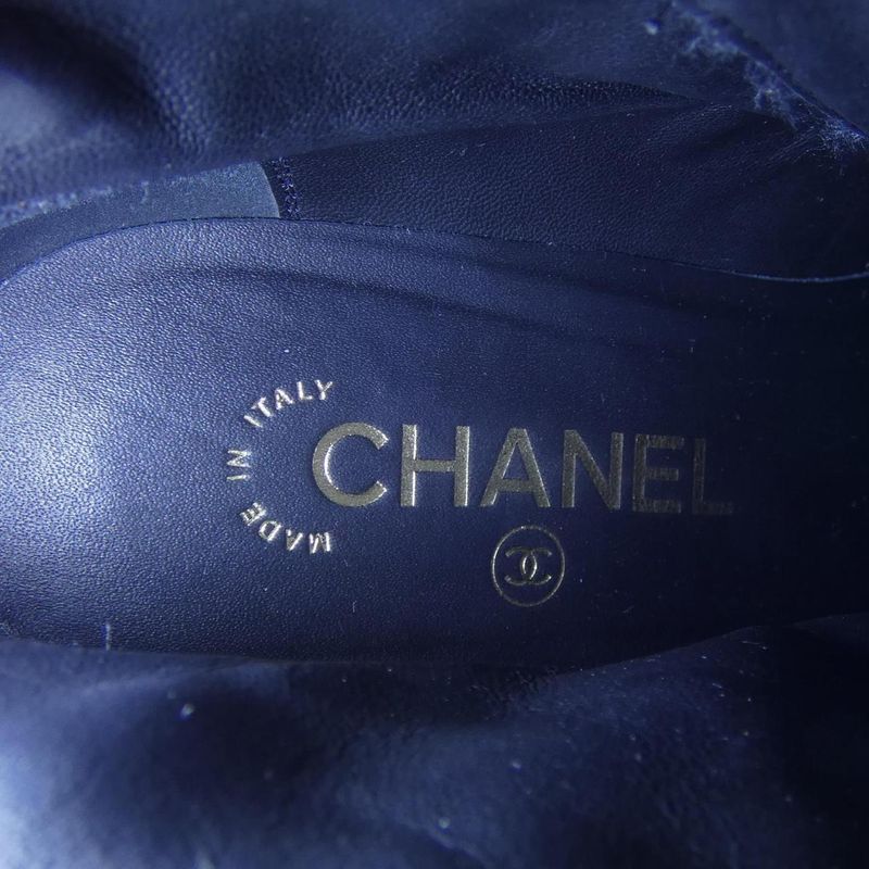 CHANEL G33823 Boots