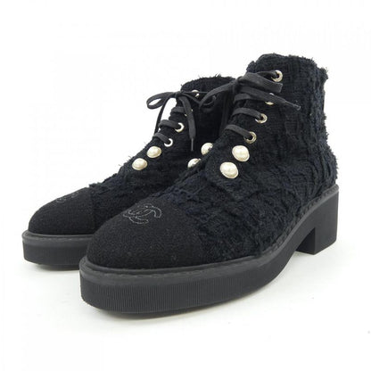 CHANEL G33823 Boots