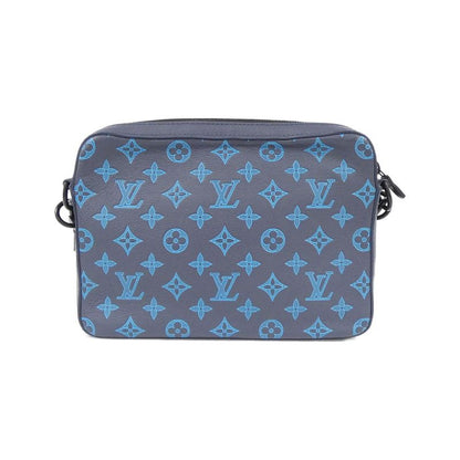 Louis Vuitton Monogram Shadow Trio Messenger-m46604 Shoulder-bag