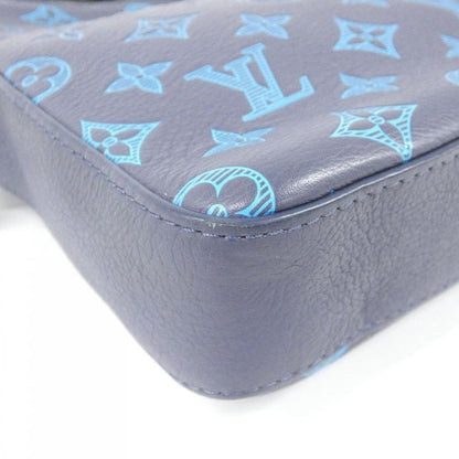 Louis Vuitton Monogram Shadow Trio Messenger-m46604 Shoulder-bag