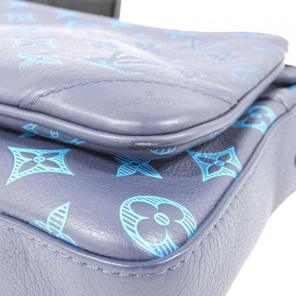 Louis Vuitton Monogram Shadow Trio Messenger-m46604 Shoulder-bag