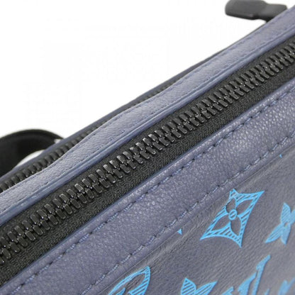 Louis Vuitton Monogram Shadow Trio Messenger-m46604 Shoulder-bag