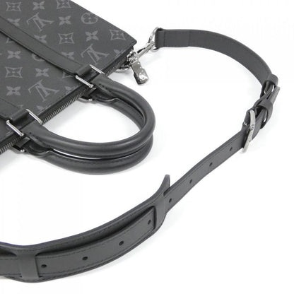 Louis Vuitton Monogram Eclipse Sac Plastic Cross M46098 Bag