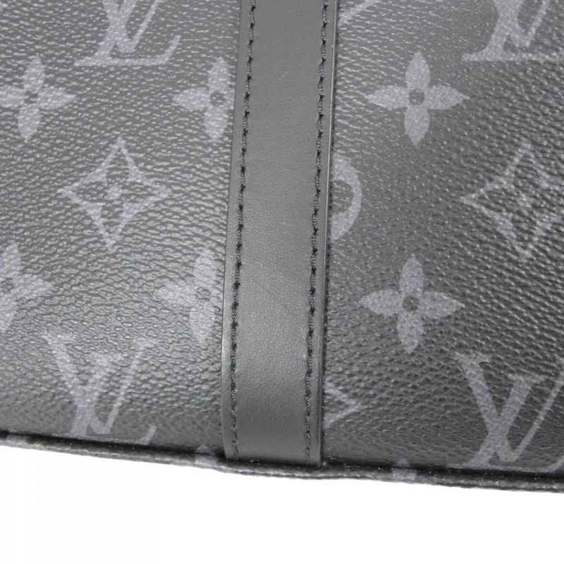 Louis Vuitton Monogram Eclipse Sac Plastic Cross M46098 Bag