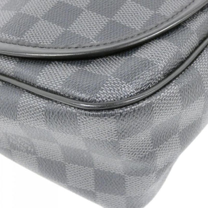 Louis Vuitton Damier Graphite Renzo N51213 Shoulder Bag
