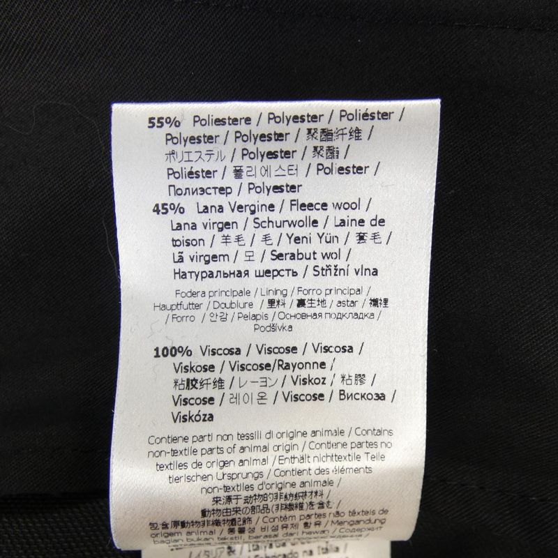 FENDI Fb0366 A9N1 Pants