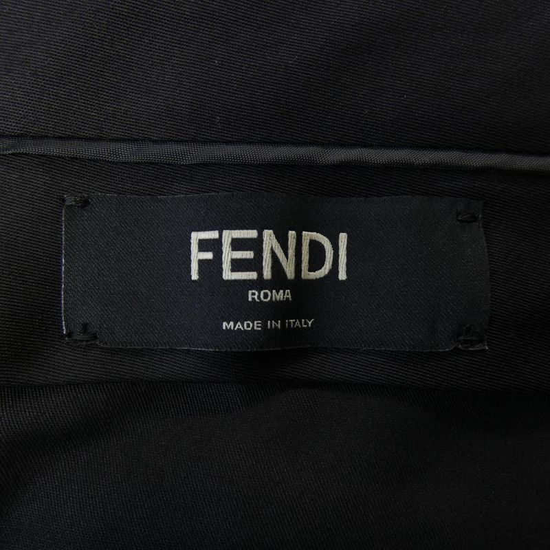 FENDI Fb0366 A9N1 Pants