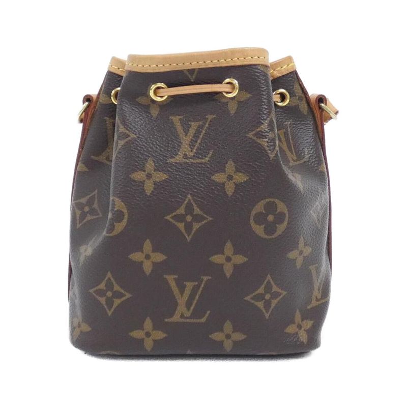 Louis Vuitton Monogram Nano Noe M41346 Shoulder Bag